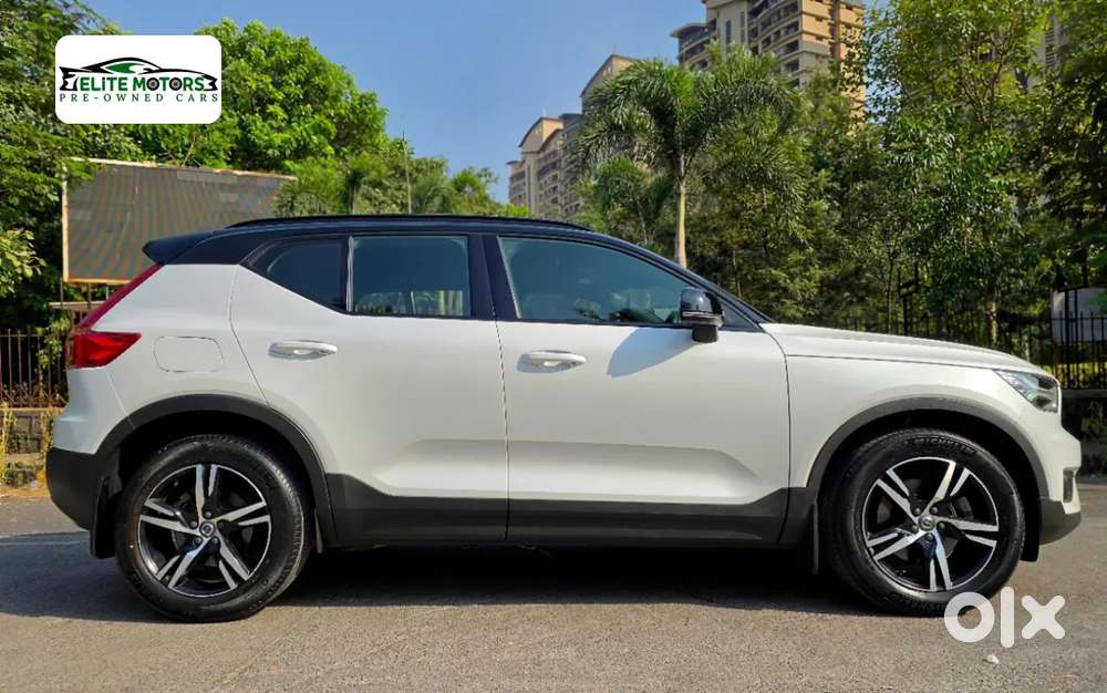 Volvo Xc40 T4 R-design, 2021, Petrol