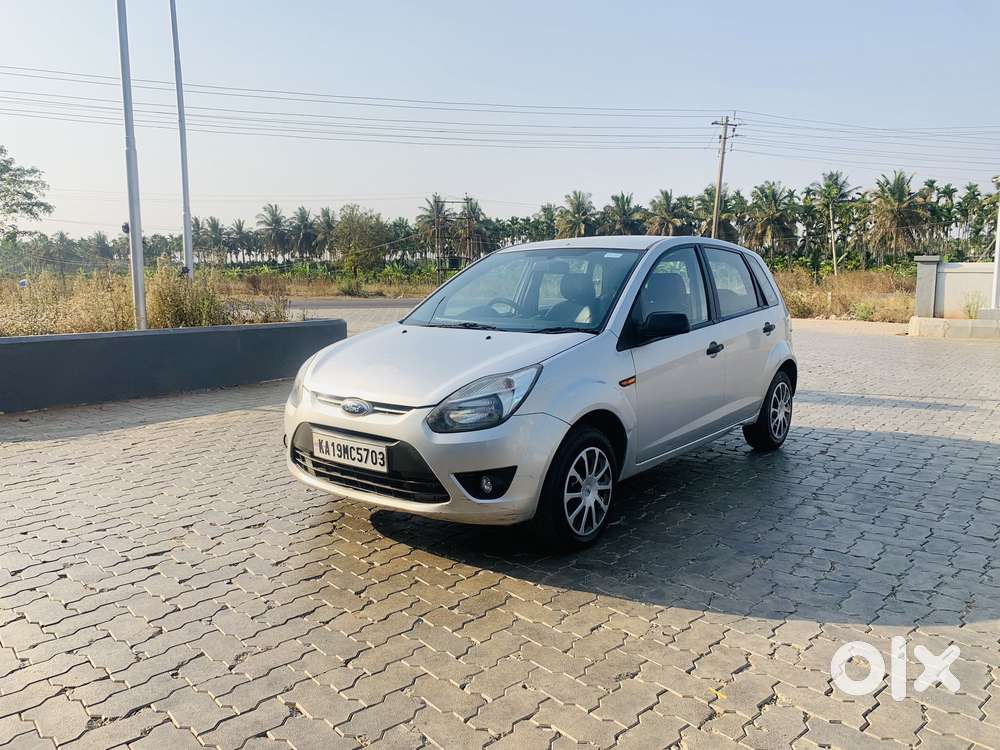 Ford Figo 2012-2015 Diesel Celebration Edition, 2012, Diesel