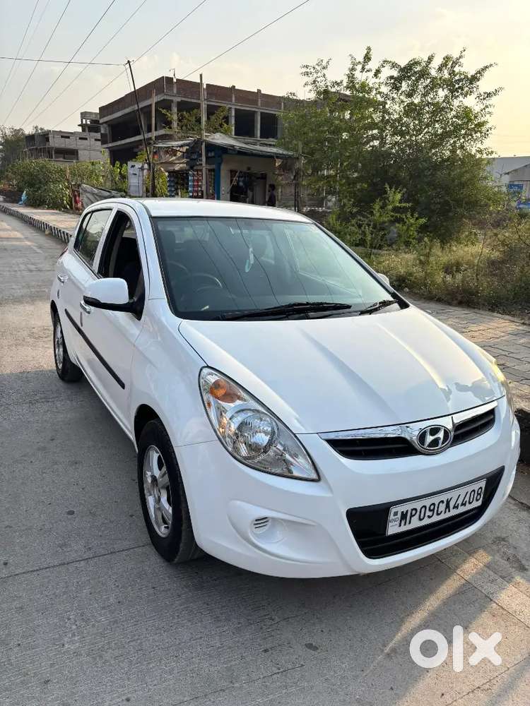 I20 First Owner Sports Petrol