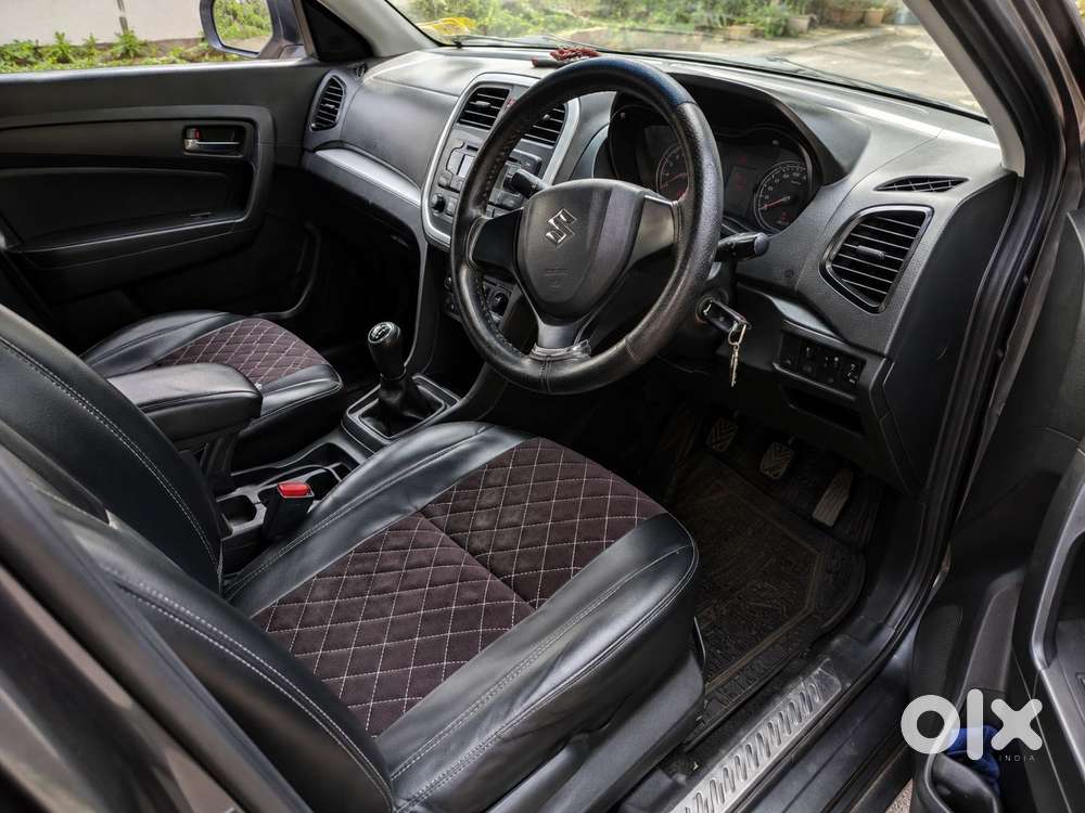 Maruti Suzuki Brezza Ldi, 2018, Diesel