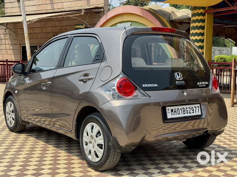 Honda Brio S Mt, 2013, Petrol