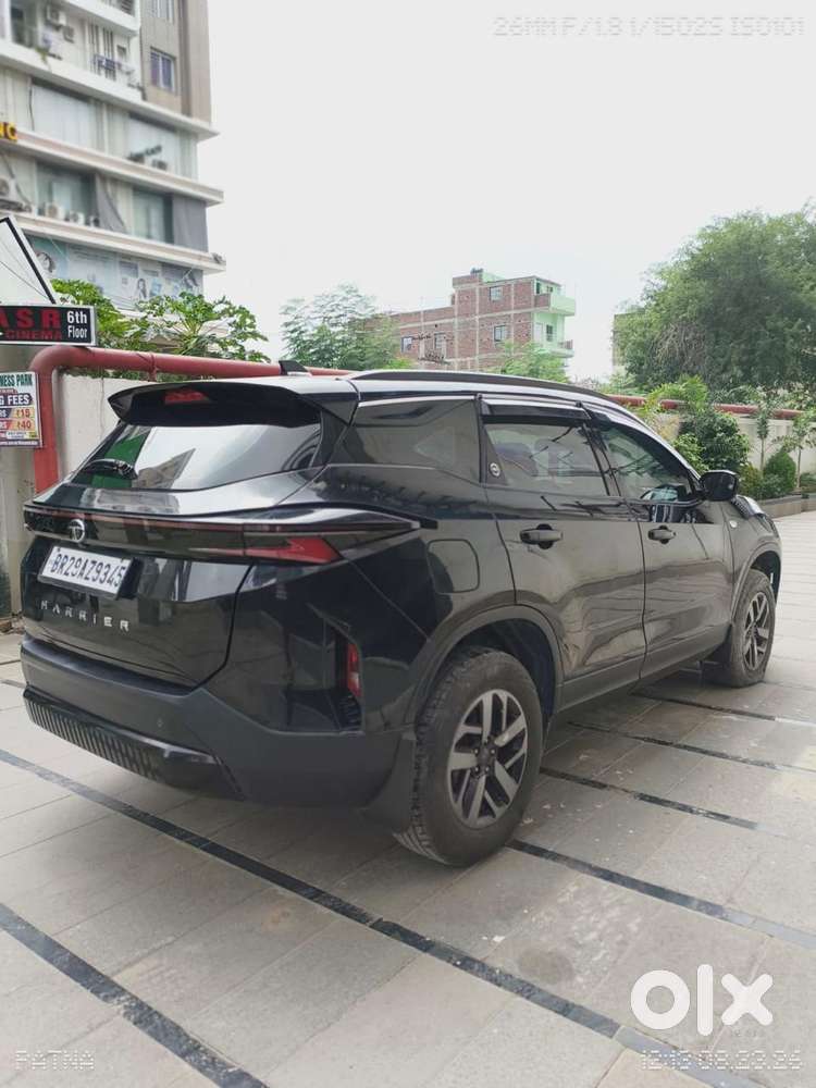 Tata Harrier Adventure X Plus, 2024, Diesel