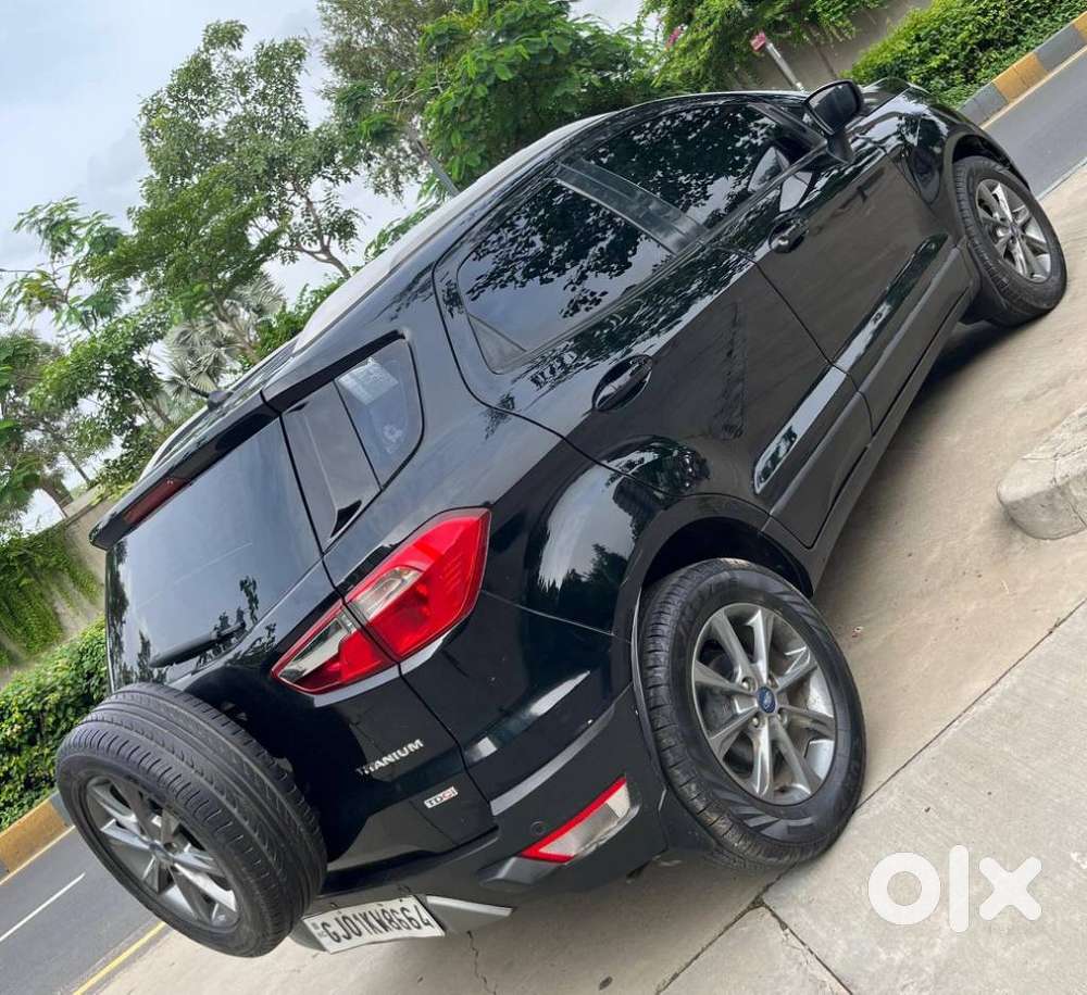 Ford Ecosport 1.5 Diesel Titanium, 2019, Diesel