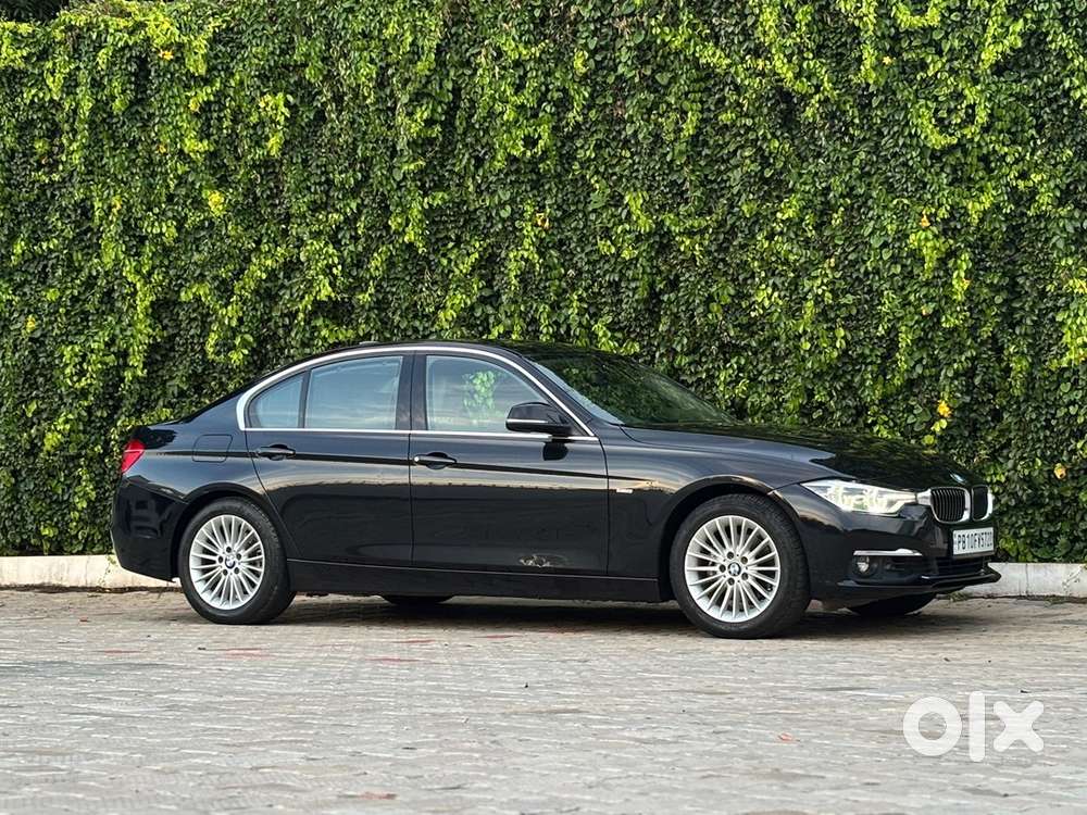 Bmw 3 Series 2017 Automatic
