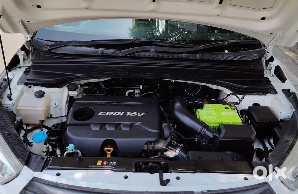 Hyundai Creta 1.4 S 2017jan