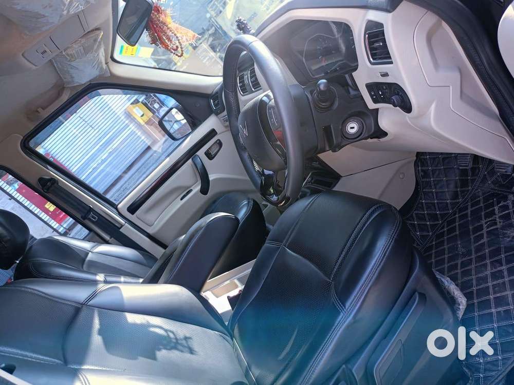 Mahindra Scorpio Classic 2.2 S 11 Mt 7 Str, 2023, Diesel