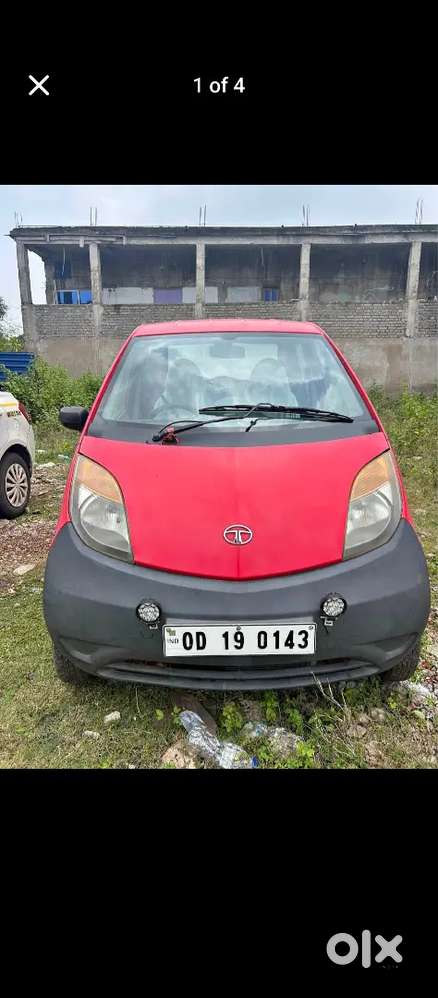 Tata Nano 2012