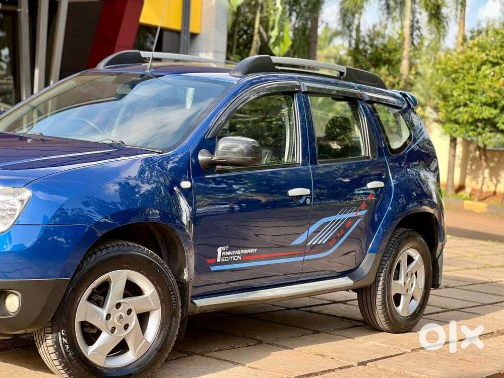 Renault Duster 2012-2015 1.5 110ps Rxz (o) Diesel, 2013, Diesel