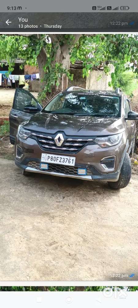 2021 Renault Triber ऑटोमैटिक Cng