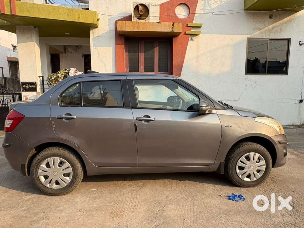 Swift Dzire Petrol Manual 2012