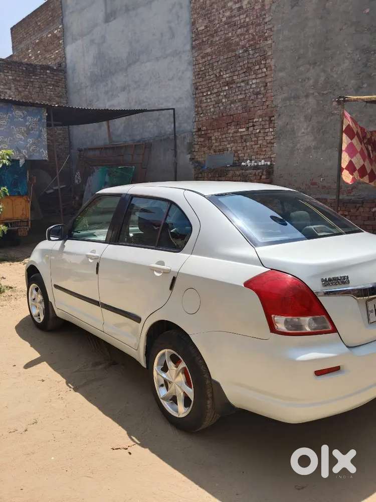 Swift Dzire Top Model 1st Owner