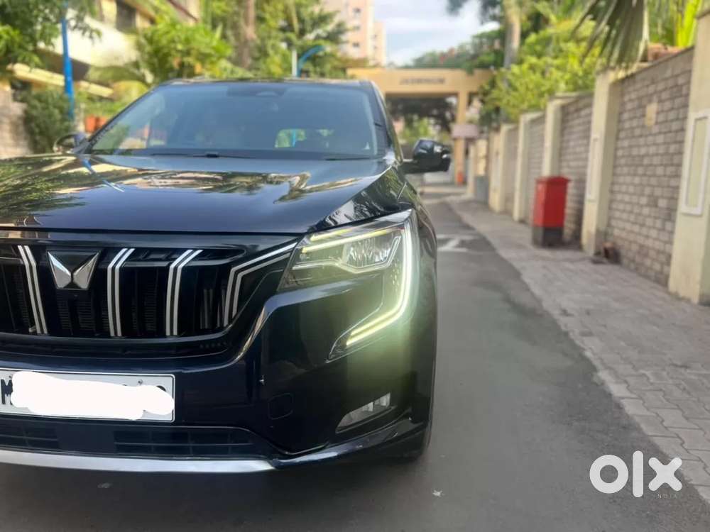 Mahindra Xuv700 2.2 Ax 7 Diesel At Luxury Pack Str, 2023, Diesel