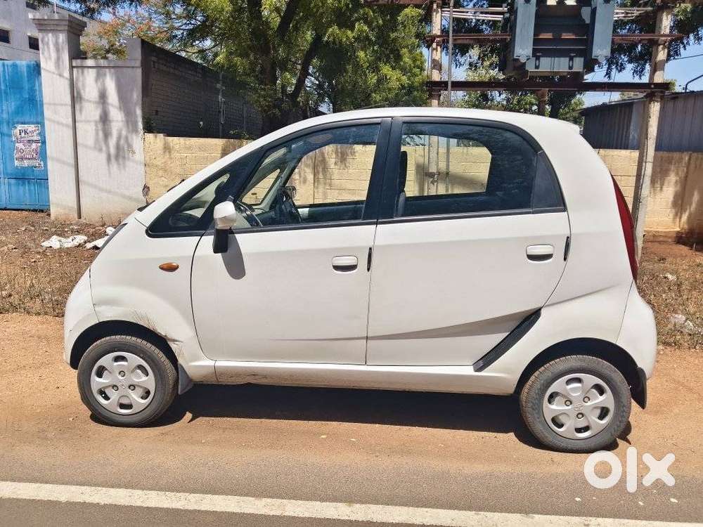 Tata Nano Twist Xt, 2015, Petrol