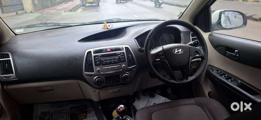 Hyundai I20 Sportz 1.2 Vtvt, 2014, Cng & Hybrids