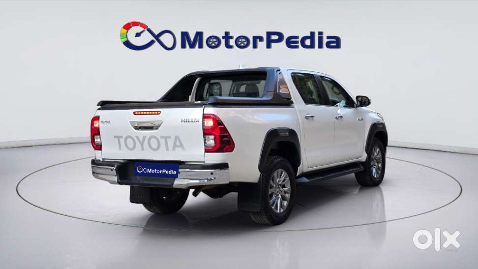 Toyota Hilux High Diesel Turbo Automatic, 2024, Diesel