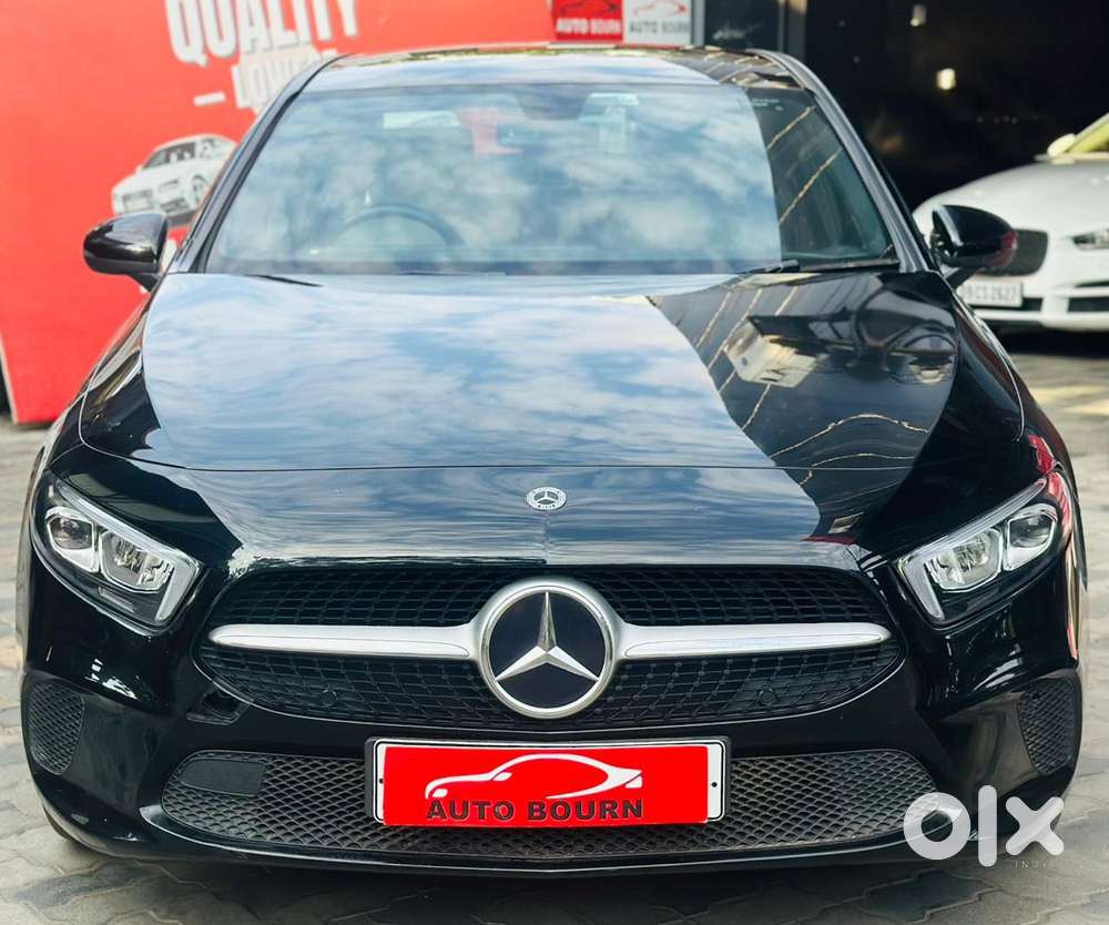 Mercedes-benz A-class Limousine, 2022, Diesel