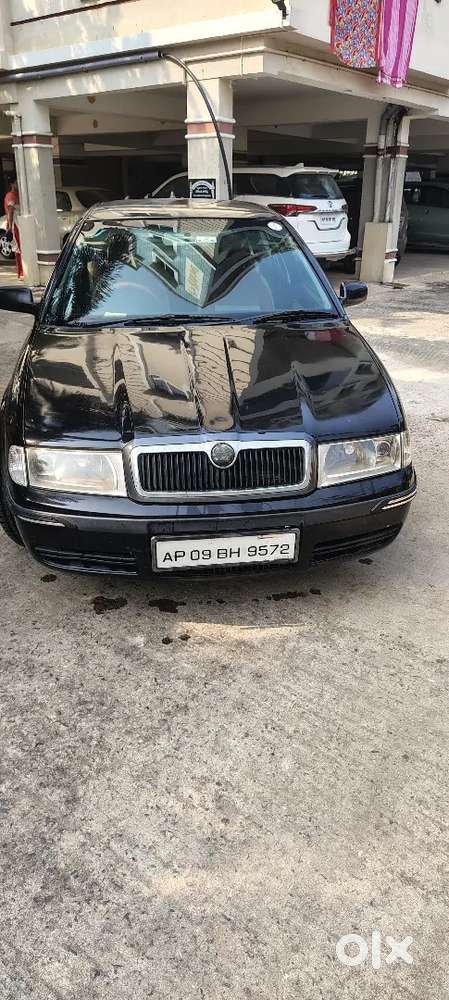 Skoda Octavia Well Maintained