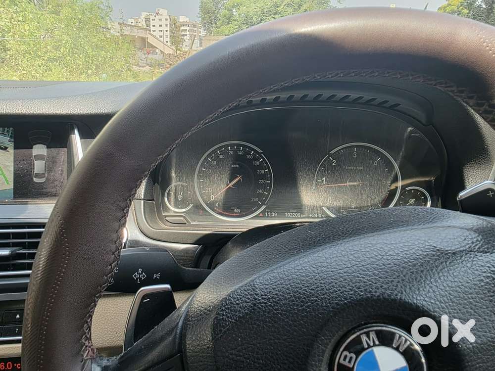 2017 Bmw 5 Series