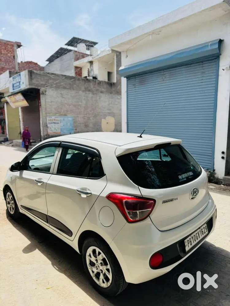 Hyundai Grand I10 2018 Model