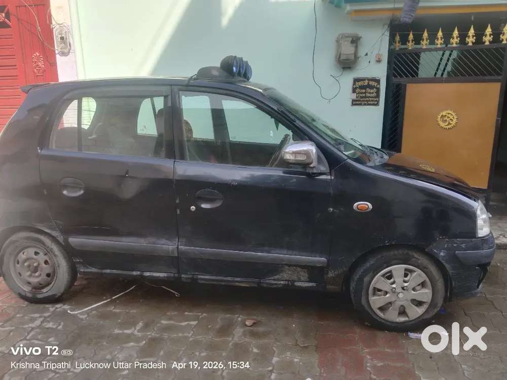 Hyundai Santro Xing 2007 Petrol 85000 Km Driven