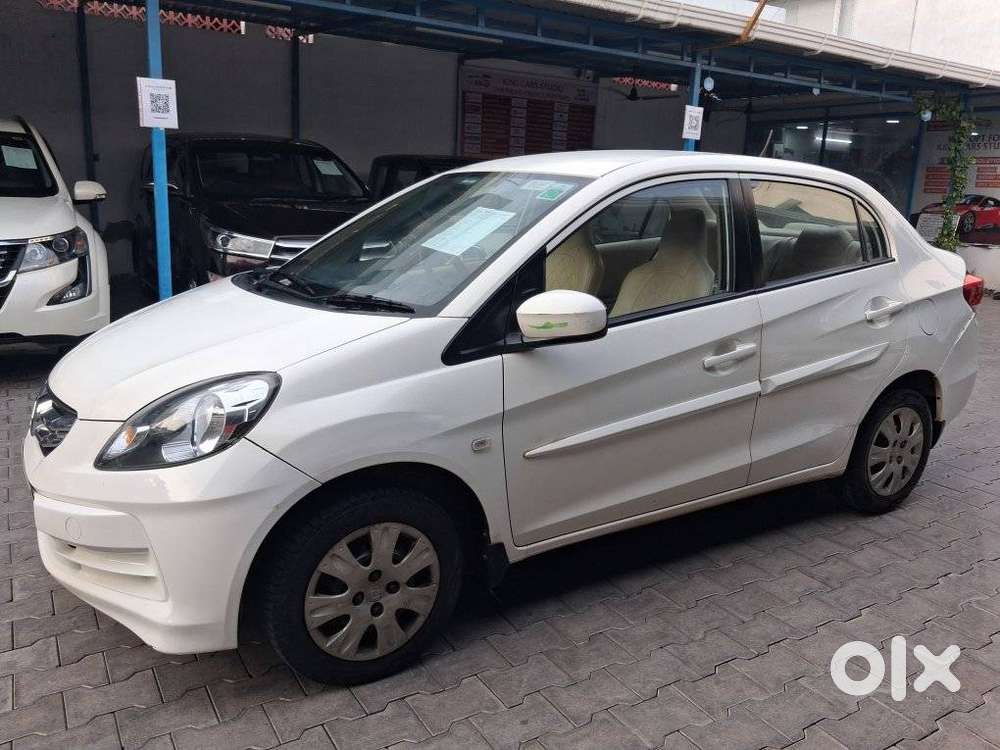 Honda Amaze 1.2 Smt I Vtec, 2014, Petrol