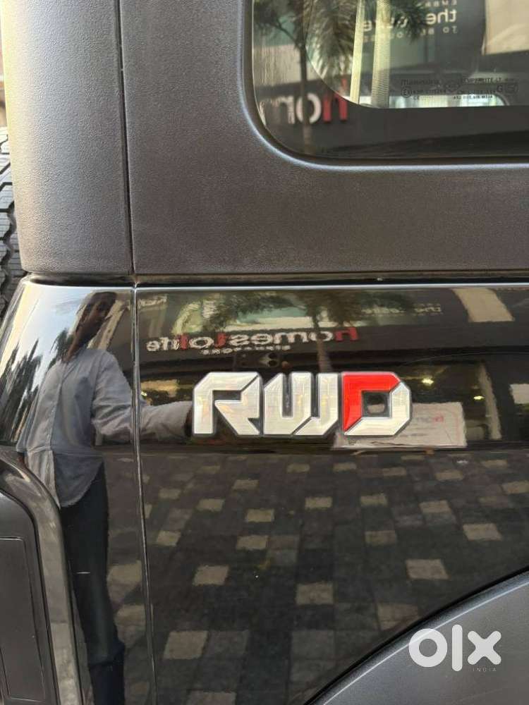 Mahindra Thar Lx D 4wd At, 2024, Diesel