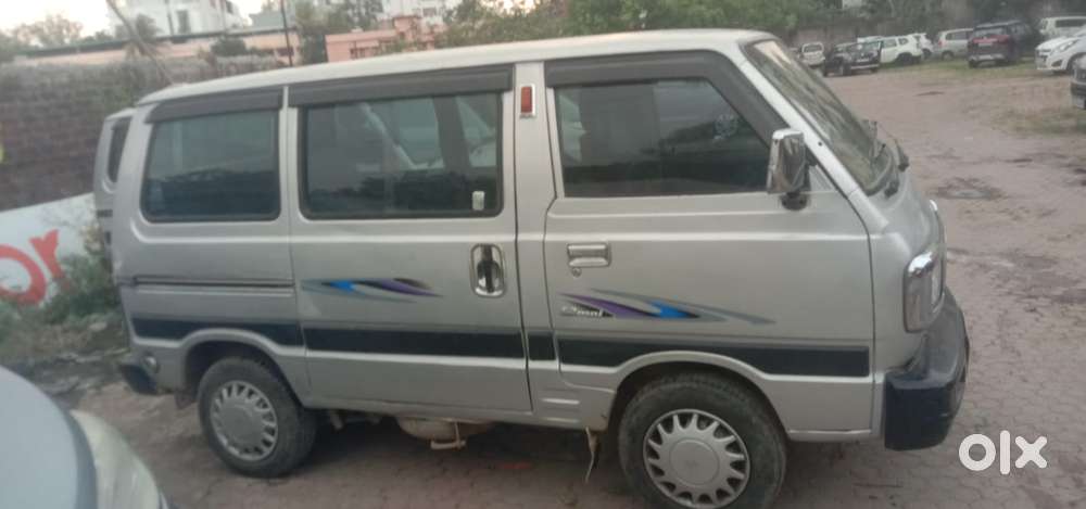 Maruti Suzuki Omni Mpi Std Bsiv, 2016, Petrol