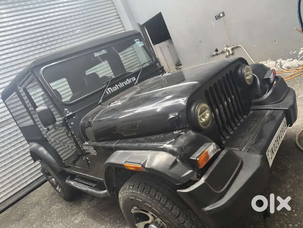 Mahindra Thar 2.5 Crde 2017