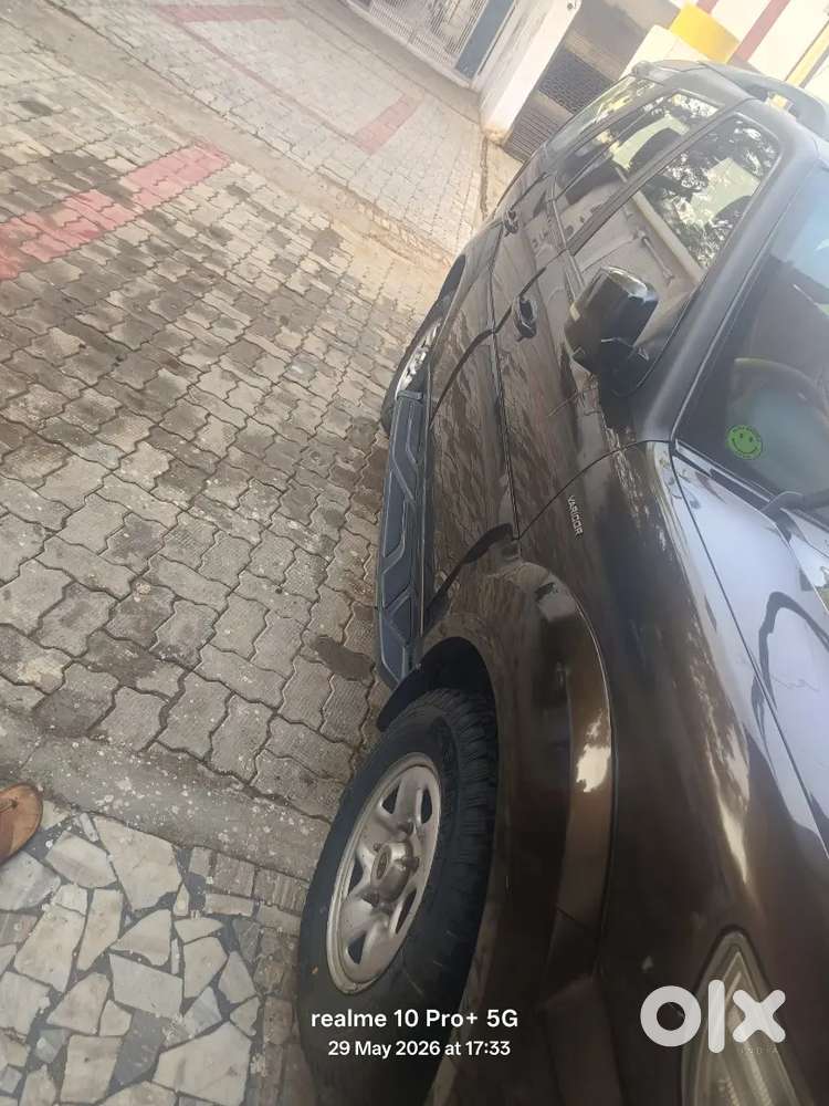 Tata Safari Storme 2014 Brand New Tyres New Battery Origal Paint