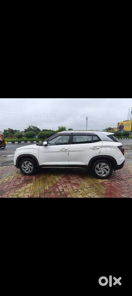 Hyundai Creta 1.6 Ex Petrol, 2022, Petrol