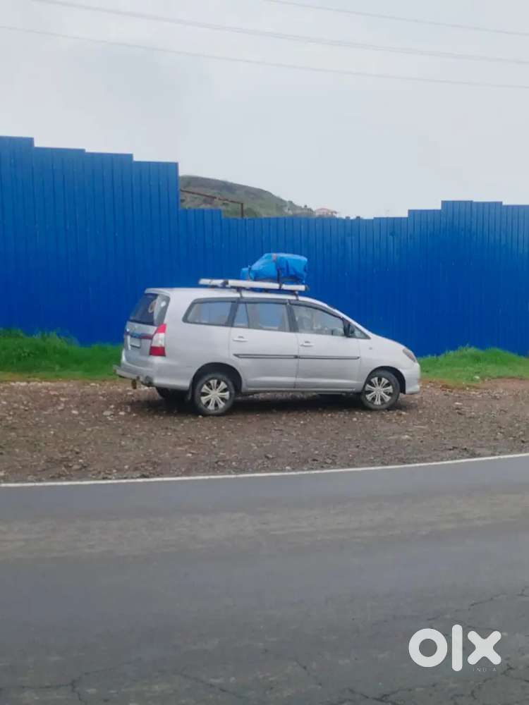 Toyota Innova Diesel 2011