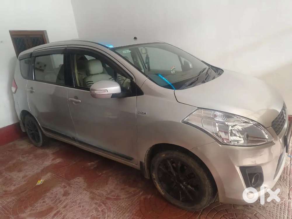 Doctor's Car Ertiga Diesel 2013 Top Model.