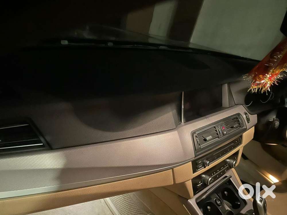 Bmw 5 Series 2017 Diesel 18000 Km Driven