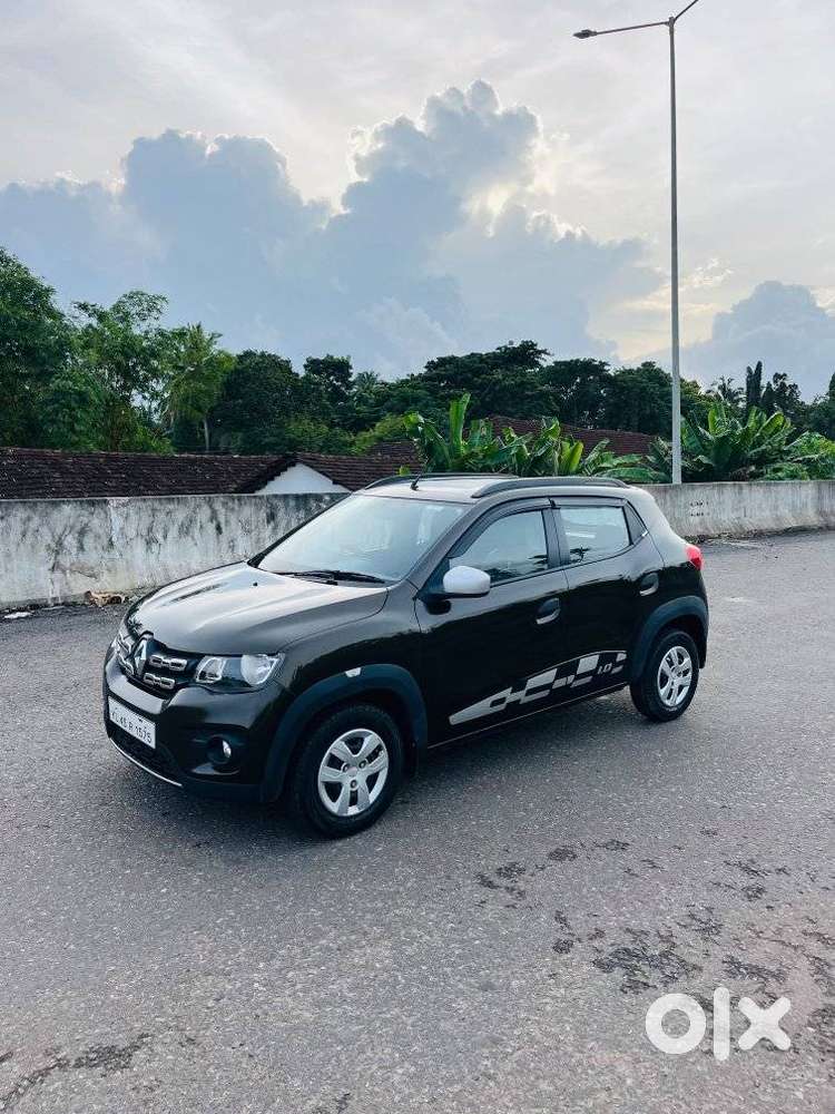 Renault Kwid 1.0 Rxt Edition, 2018, Petrol