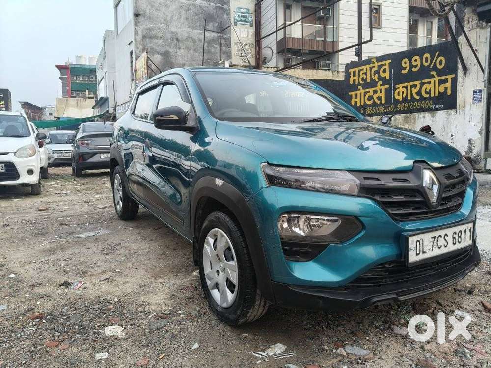 Renault Kwid Climber 1.0 Mt Opt, 2022, Petrol