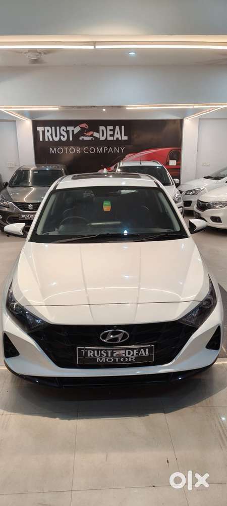 Hyundai I20 1.2 Asta, 2022, Petrol