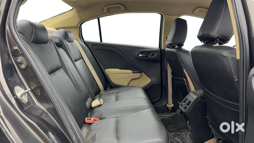 Honda City I-vtec Cvt V, 2017, Petrol