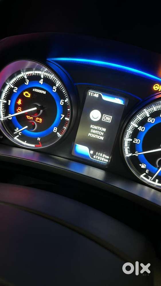 Toyota Glanza 2022 Petrol Good Condition