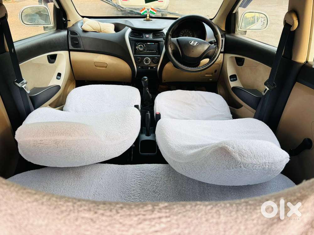 Hyundai Eon Magna, 2012, Petrol