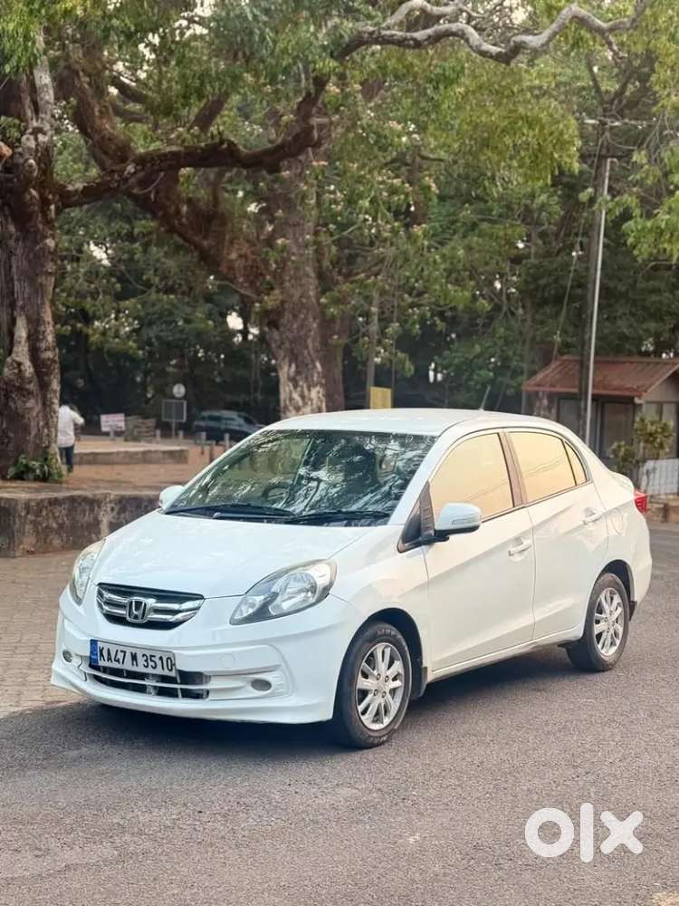 Honda Amaze 2013