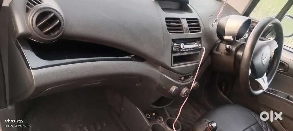 Chevrolet Beat Diesel Lt 2012