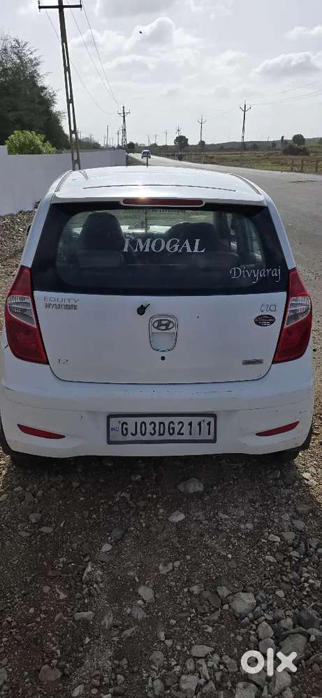 Hyundai I10 2011 Cng & Hybrids Well Maintained