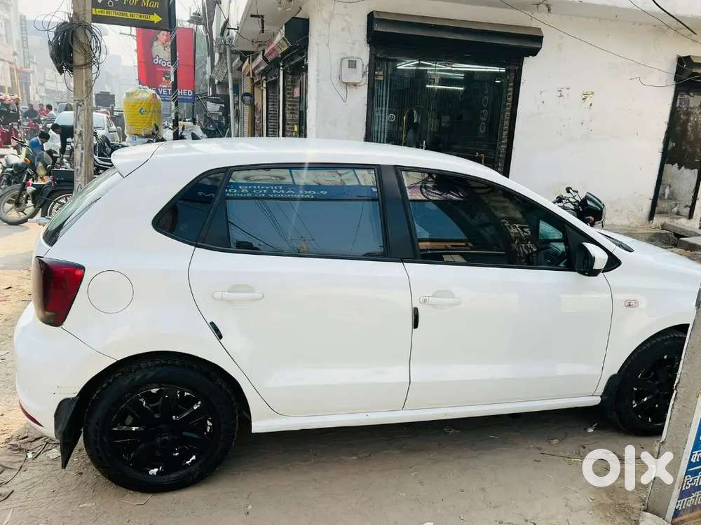 Volkswagen Polo 2012 Petrol 103000 Km Driven