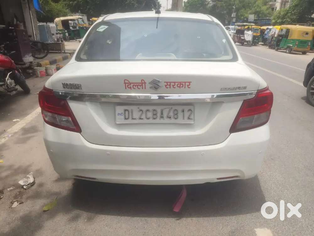 Maruti Swift Dzire 2019 Lxi