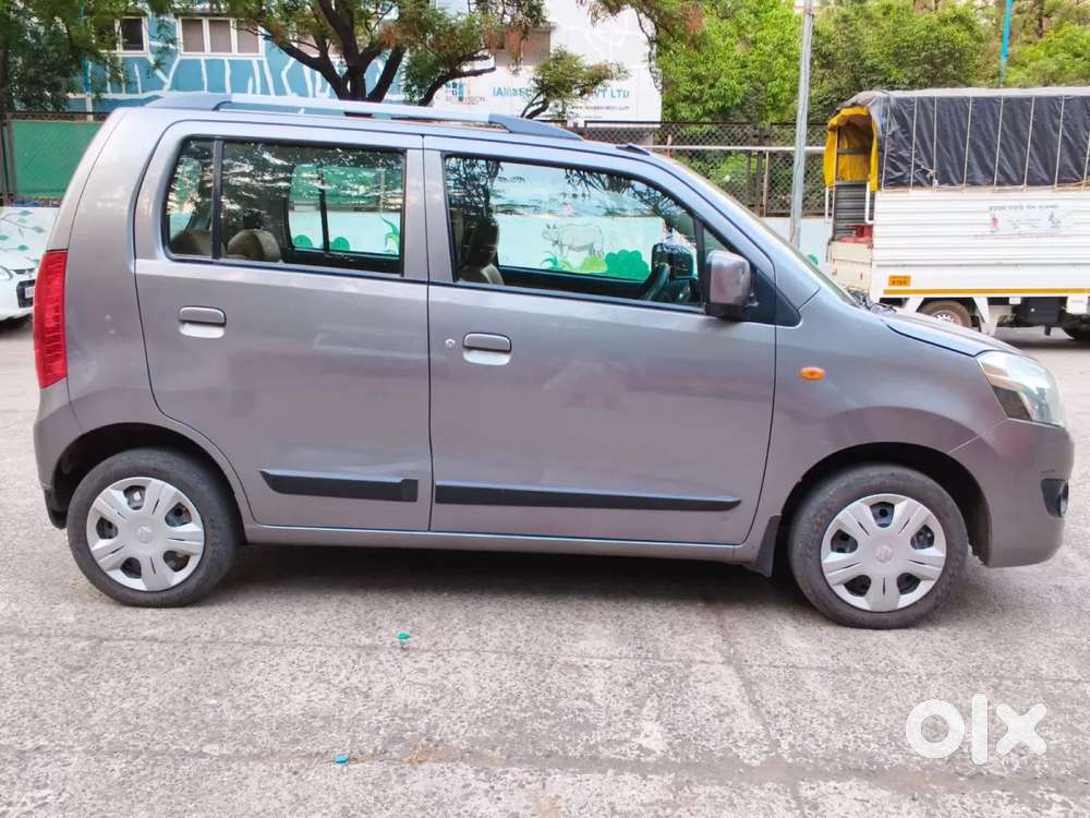 Maruti Suzuki Wagon R Vxi, 2015, Petrol