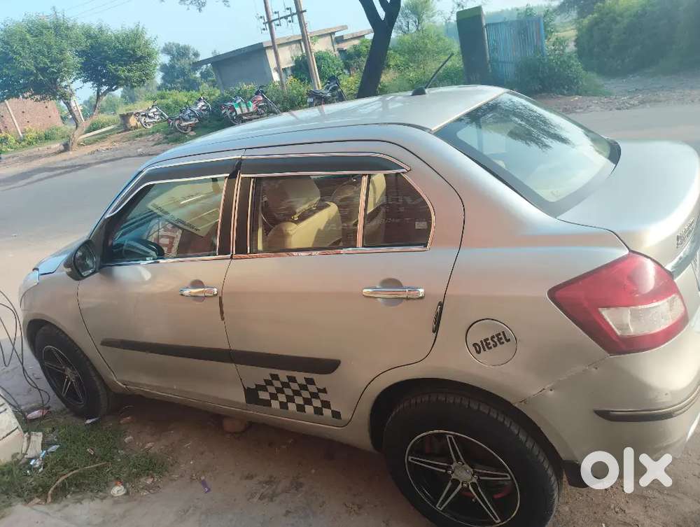 Maruti Suzuki Dzire 2013 Diesel