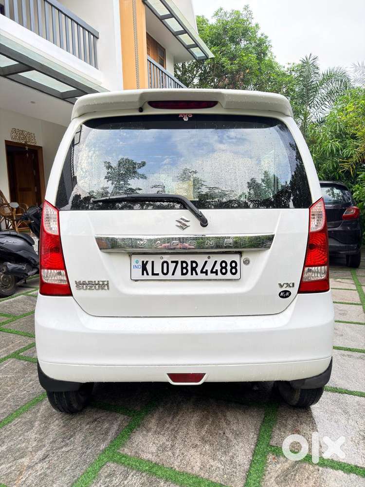 Maruti Suzuki Wagon R Vxi 1.0, 2011, Petrol