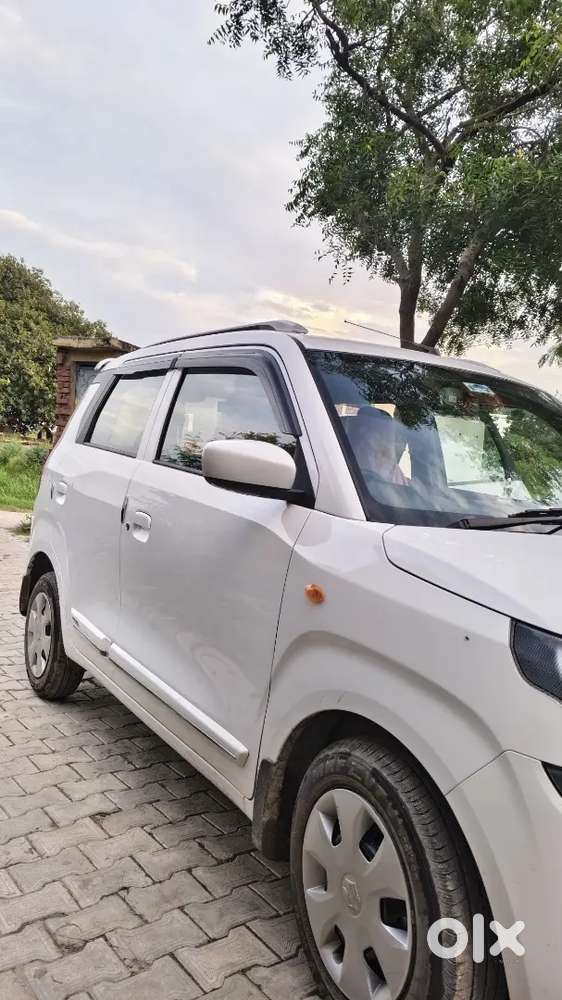 Maruti Suzuki Wagon R Vxi 2026