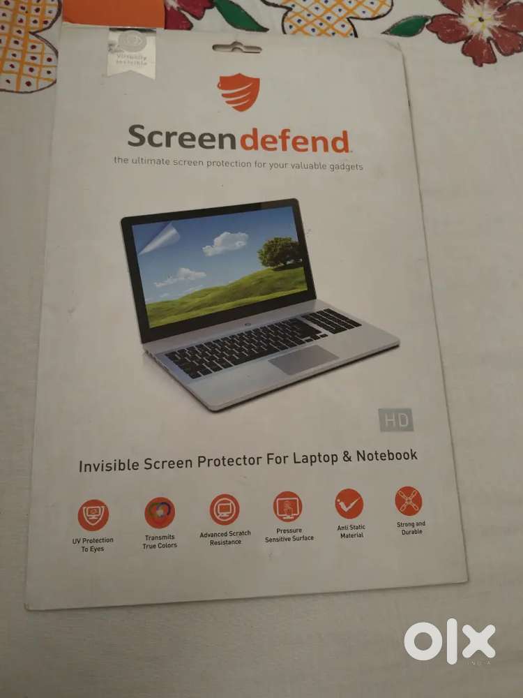 Laptop cover