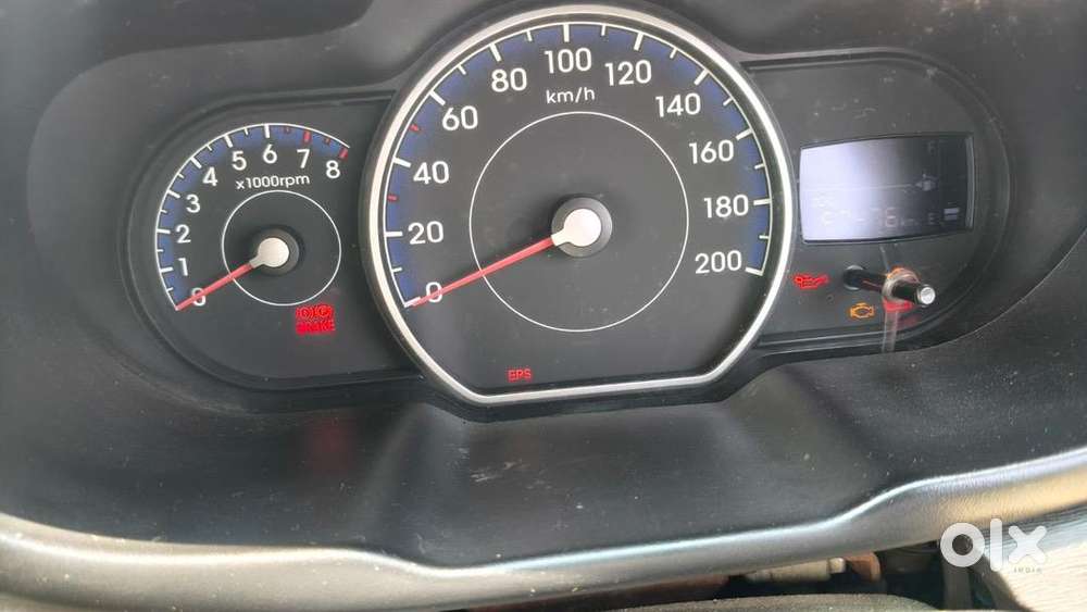 2012 Hyundai Petrol Car